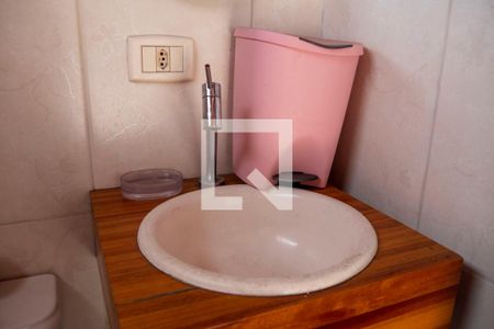 Apartamento à venda com 180m², 4 quartos e 2 vagasBanheiro da Cobertura