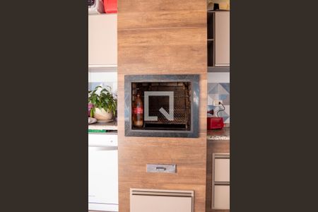 Apartamento à venda com 180m², 4 quartos e 2 vagasCozinha e Área de Serviço