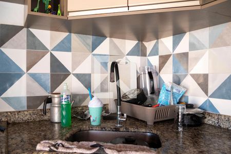 Apartamento à venda com 180m², 4 quartos e 2 vagasCozinha e Área de Serviço