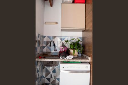 Apartamento à venda com 180m², 4 quartos e 2 vagasCozinha e Área de Serviço