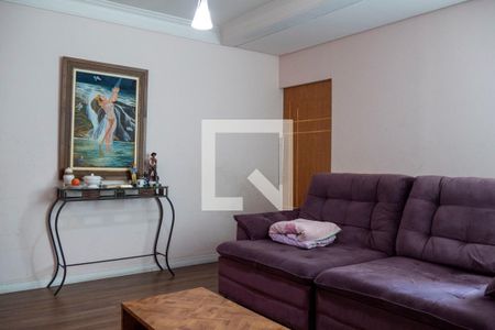Sala de apartamento à venda com 4 quartos, 180m² em Vila Curuçá, Santo André
