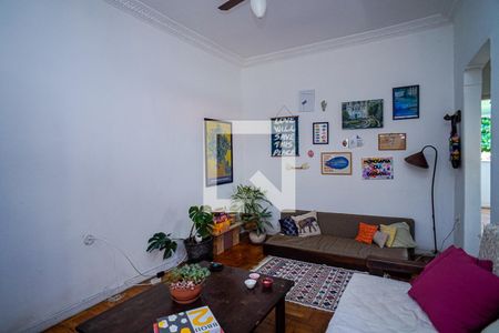 Sala de apartamento à venda com 3 quartos, 80m² em Icaraí, Niterói