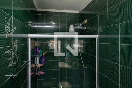 Casa à venda com 218m², 3 quartos e 2 vagasBanheiro - Suíte 