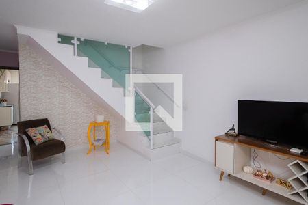 Sala de casa à venda com 3 quartos, 218m² em Planalto, São Bernardo do Campo