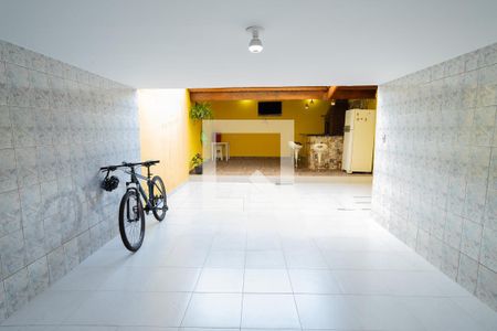 Casa à venda com 218m², 3 quartos e 2 vagasÁrea de Serviço 