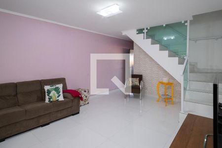 Sala de casa à venda com 3 quartos, 218m² em Planalto, São Bernardo do Campo