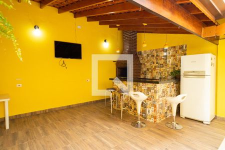 Casa à venda com 218m², 3 quartos e 2 vagasEspaço Gourmet