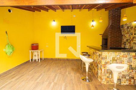 Casa à venda com 218m², 3 quartos e 2 vagasEspaço Gourmet