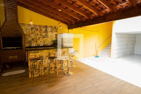 Casa à venda com 218m², 3 quartos e 2 vagasEspaço Gourmet