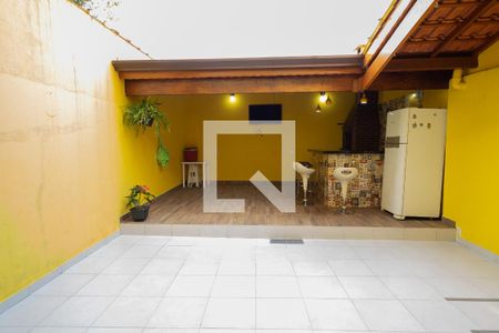 Casa à venda com 218m², 3 quartos e 2 vagasEspaço Gourmet