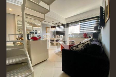 Apartamento à venda com 1 quarto, 138m² em Higienópolis, São Paulo