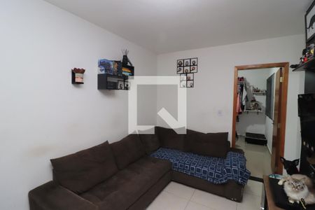 Sala de TV de apartamento à venda com 1 quarto, 52m² em Penha de França, São Paulo