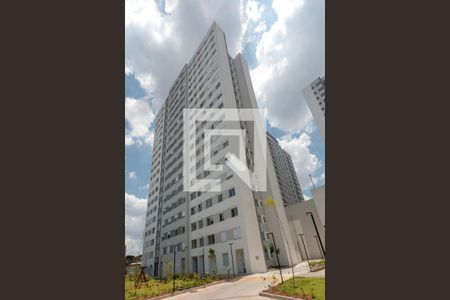 Fachada de apartamento para alugar com 2 quartos, 44m² em Santo Amaro, São Paulo
