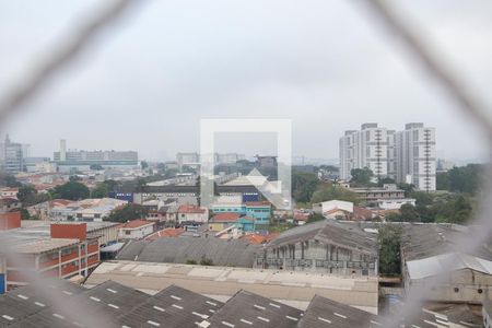 Vista da Sala de apartamento para alugar com 2 quartos, 44m² em Santo Amaro, São Paulo