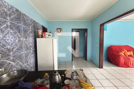 Casa para alugar com 130m², 3 quartos e 1 vagaCozinha e Área de Serviço