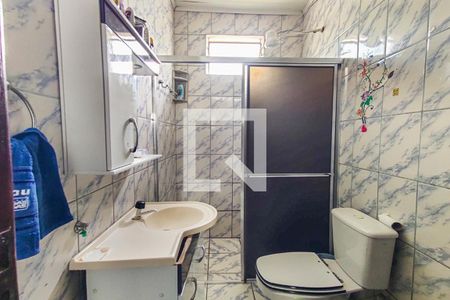 Casa para alugar com 130m², 3 quartos e 1 vagaBanheiro