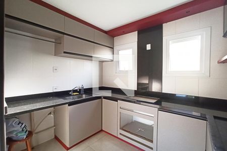 Apartamento para alugar com 55m², 2 quartos e 1 vaga Apartamento para alugar com 55m², 2 quartos e 1 vagaCozinha e Área de Serviço