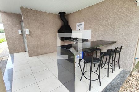 Apartamento para alugar com 55m², 2 quartos e 1 vaga Apartamento para alugar com 55m², 2 quartos e 1 vagaÁrea comum - Churrasqueira