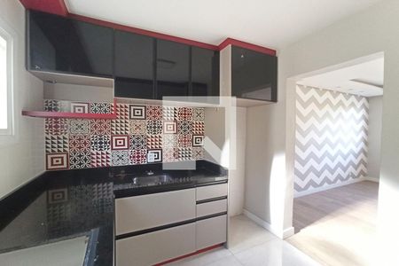Apartamento para alugar com 55m², 2 quartos e 1 vaga Apartamento para alugar com 55m², 2 quartos e 1 vagaCozinha e Área de Serviço