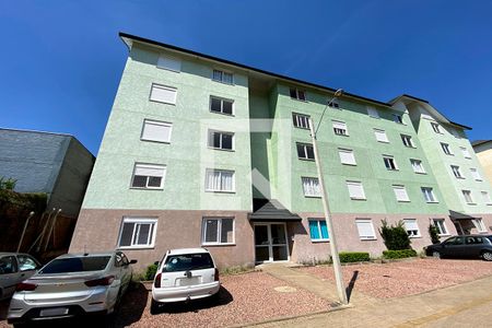 Apartamento para alugar com 55m², 2 quartos e 1 vaga Apartamento para alugar com 55m², 2 quartos e 1 vagaFachada