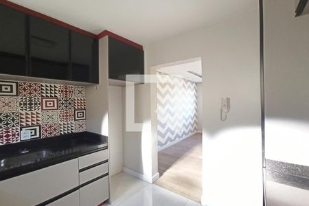 Apartamento para alugar com 55m², 2 quartos e 1 vaga Apartamento para alugar com 55m², 2 quartos e 1 vagaCozinha e Área de Serviço