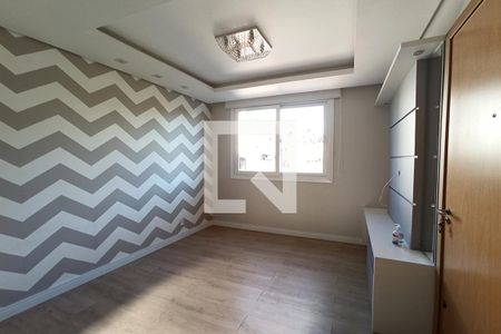 Sala de apartamento para alugar com 2 quartos, 55m² em Liberdade, Novo Hamburgo