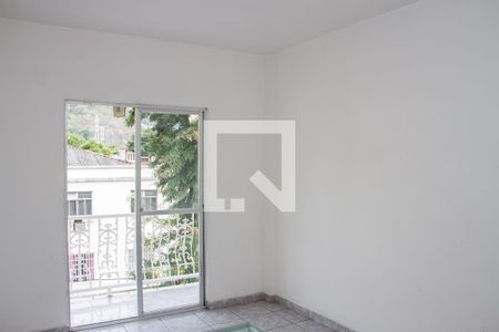 Sala de apartamento para alugar com 2 quartos, 65m² em Piedade, Rio de Janeiro
