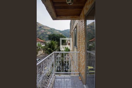 Varanda da Sala de apartamento para alugar com 2 quartos, 65m² em Piedade, Rio de Janeiro