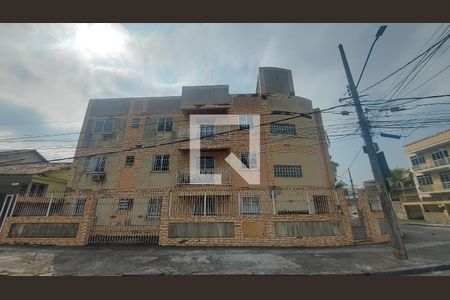 Apartamento para alugar com 65m², 2 quartos e 1 vagaFachada do Prédio 