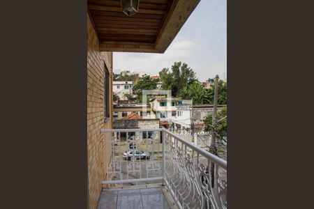 Varanda da Sala de apartamento à venda com 2 quartos, 65m² em Piedade, Rio de Janeiro