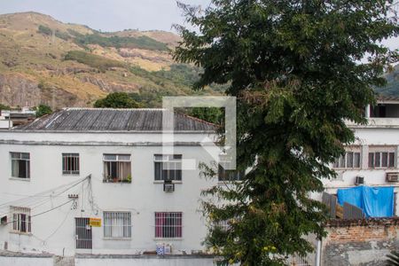 Quarto 01 - Janela de apartamento à venda com 2 quartos, 65m² em Piedade, Rio de Janeiro