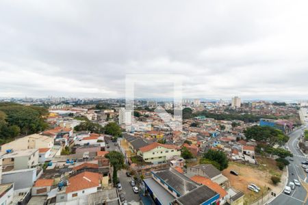 Vista da Sala de apartamento à venda com 2 quartos, 70m² em Vila São Geraldo, São Paulo