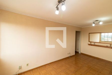 Sala de apartamento à venda com 2 quartos, 70m² em Vila São Geraldo, São Paulo