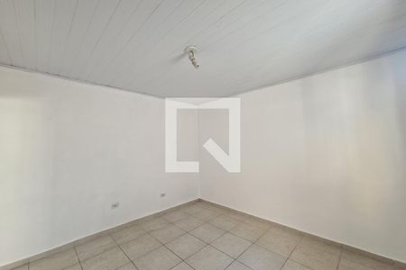 Quarto de casa para alugar com 1 quarto, 40m² em Chácara Mafalda, São Paulo