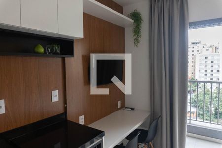 Studio de kitnet/studio à venda com 1 quarto, 23m² em República, São Paulo