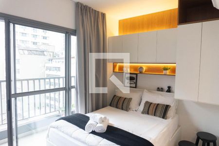 Studio de kitnet/studio à venda com 1 quarto, 23m² em República, São Paulo