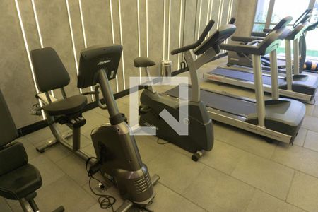 Studio à venda com 23m², 1 quarto e sem vagaAcademia