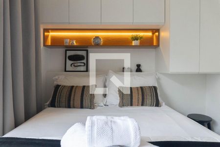 Studio de kitnet/studio à venda com 1 quarto, 23m² em República, São Paulo