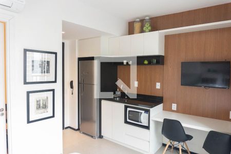 Studio de kitnet/studio à venda com 1 quarto, 23m² em República, São Paulo