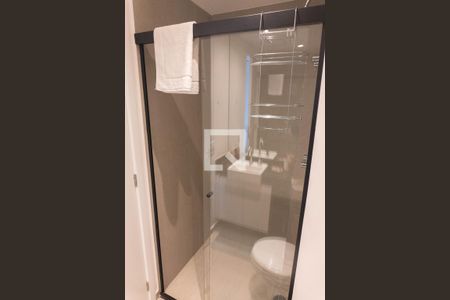 Studio à venda com 23m², 1 quarto e sem vagaBanheiro