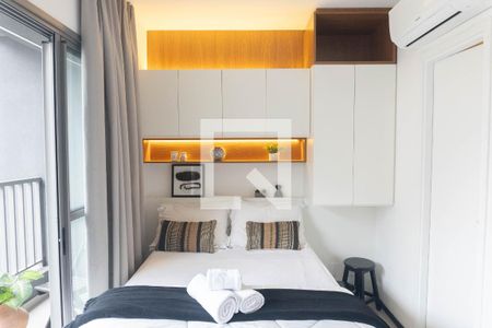 Studio de kitnet/studio à venda com 1 quarto, 23m² em República, São Paulo