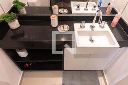 Studio à venda com 23m², 1 quarto e sem vagaBanheiro