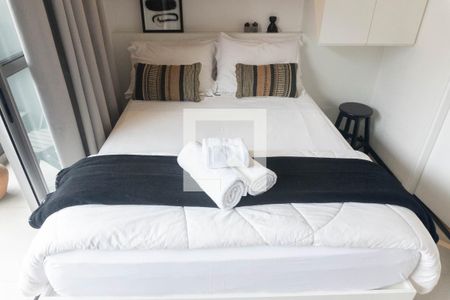 Studio de kitnet/studio à venda com 1 quarto, 23m² em República, São Paulo