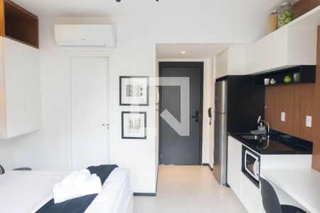 Studio de kitnet/studio à venda com 1 quarto, 23m² em República, São Paulo