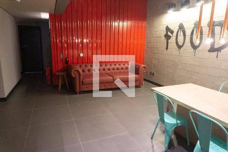 Studio à venda com 23m², 1 quarto e sem vagaÁrea comum