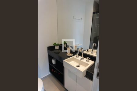 Studio à venda com 23m², 1 quarto e sem vagaBanheiro
