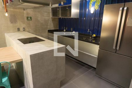 Studio à venda com 23m², 1 quarto e sem vagaÁrea comum