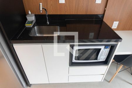 Studio à venda com 23m², 1 quarto e sem vagaStudio