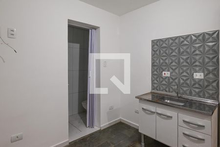 Studio de kitnet/studio para alugar com 1 quarto, 11m² em Aclimação, São Paulo