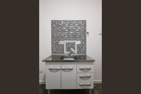 Studio de kitnet/studio para alugar com 1 quarto, 11m² em Aclimação, São Paulo